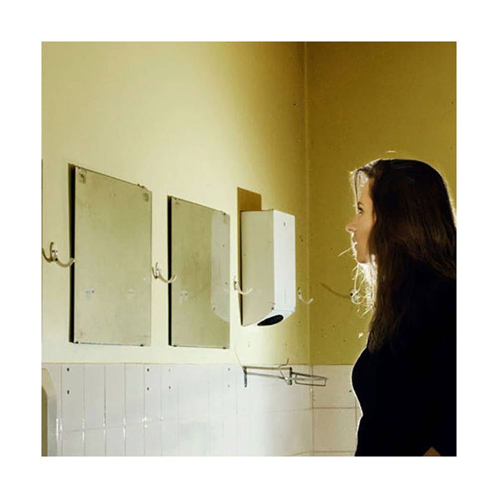 Acrylic Flat Safety Mirror 300 x 300mm 309656 A0700