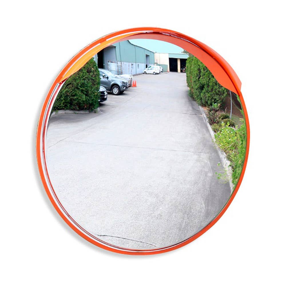 Polycarbonate Outdoor Convex Safety Mirror 1,000mm 253943 A3954