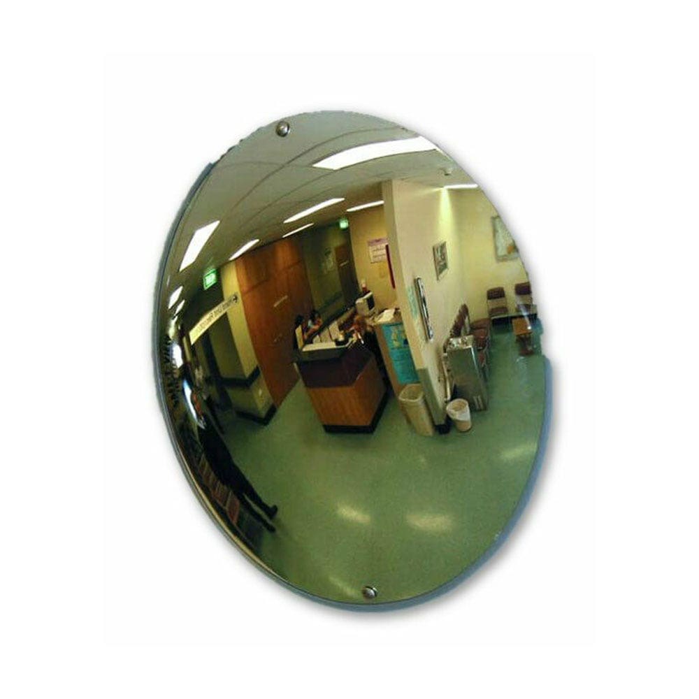 Convex Mirror Acrylic Economy Indoor 450mm 81004244 Y450