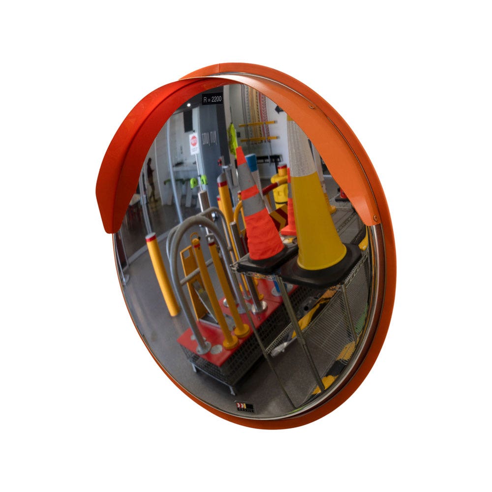 Convex Mirror 490mm Stainless Steel 40017113 MC490SS