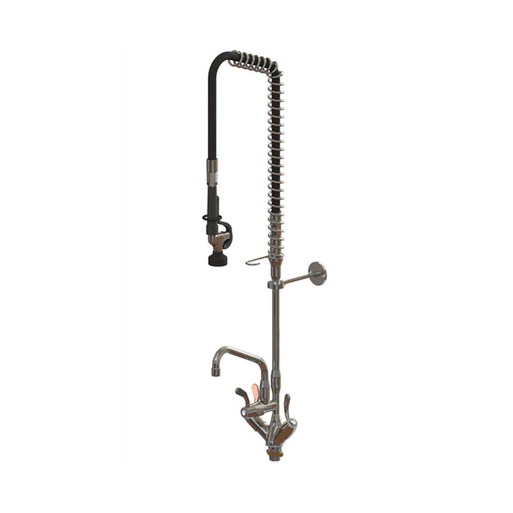 Hob Dual Mixer Assembly 90080745 FHS141