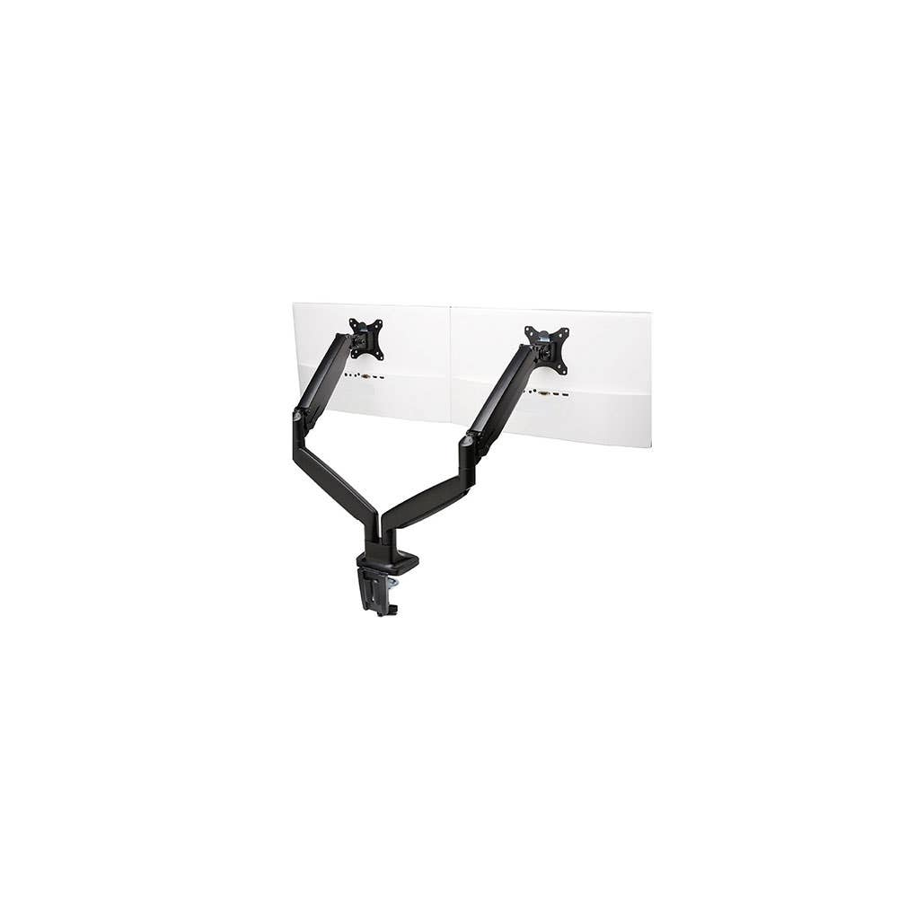 Kensington Smartfit One Touch Dual Monitor Arm Black K59601WW_40031706_K59601WW