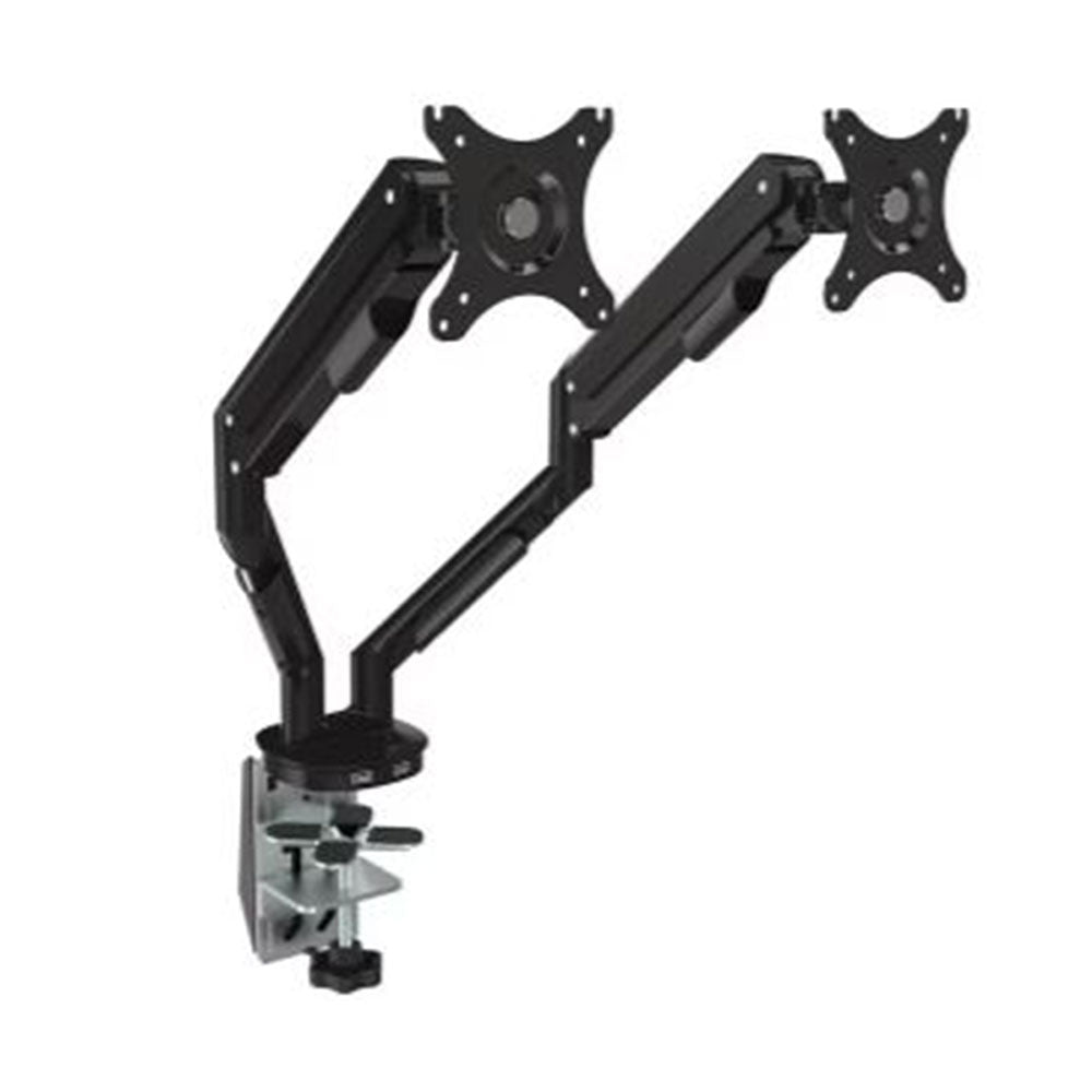 Motion II Dual Monitor Arm Black Vesa Compatible Suit 17''-36'' Screens_40036749_MABT-LDT16-C024