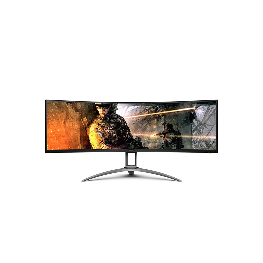 AOC Cured 49 Inch Monitor 5120 X 1440_511636_MNAO-AG493UCX2