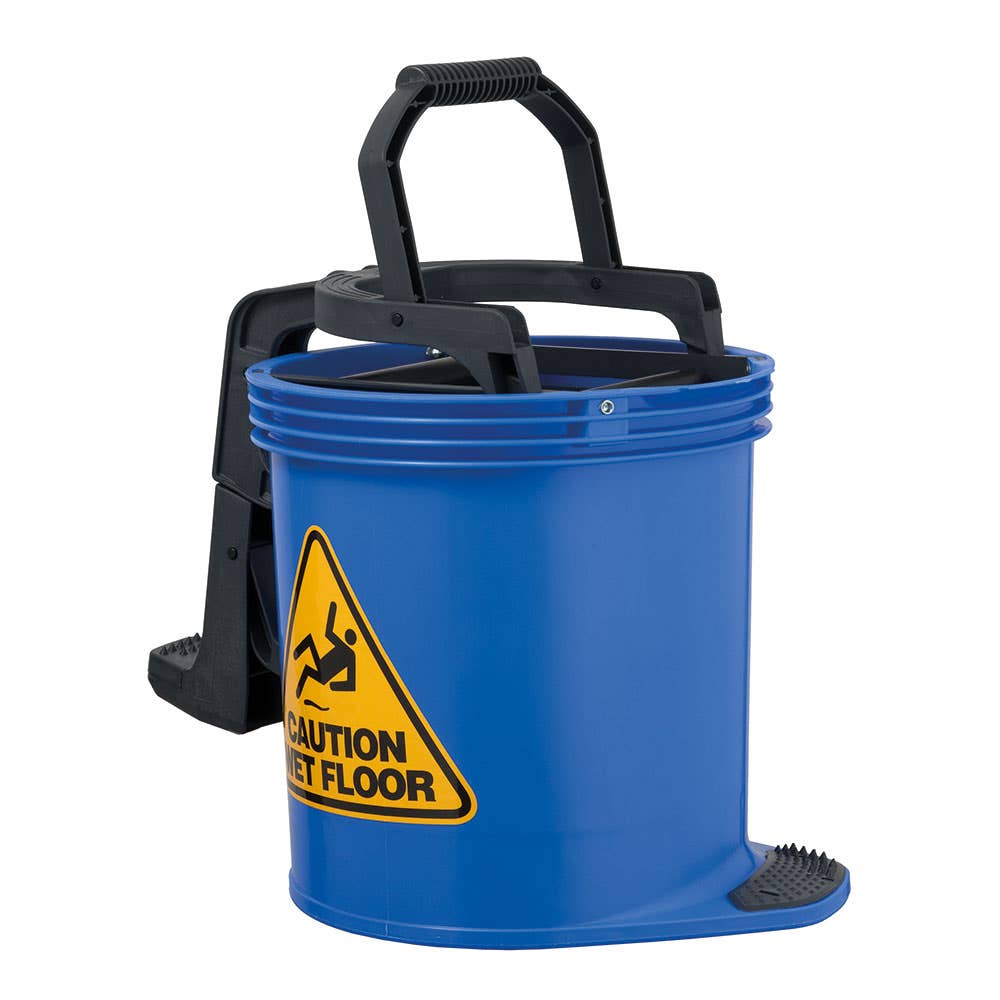 Bucket Mop Plastic 15L Blue Duraclean Mark II 111359 165431