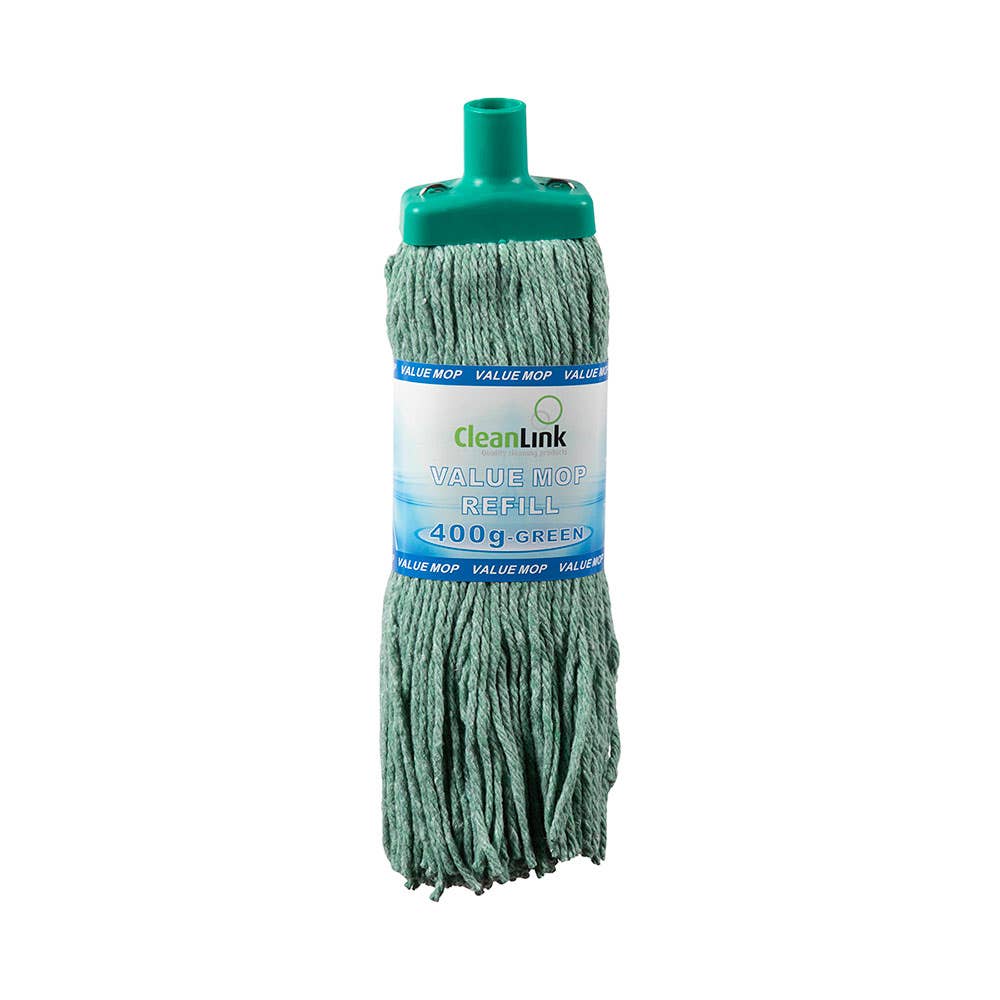 Mop Head 400g Green 1031185 12042