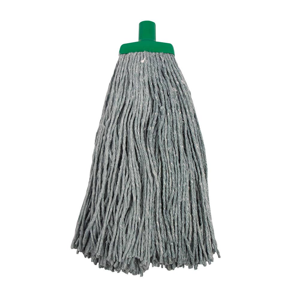 Mop Head Synthetic Kitchen Green 400g_62574806_MOPGRE400_NLA