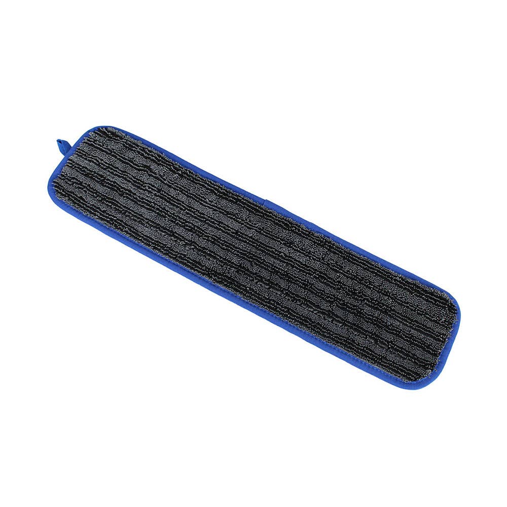 Mop Pads Microfibre Pk 10 46cm Blue 40028880 SABC-1267B