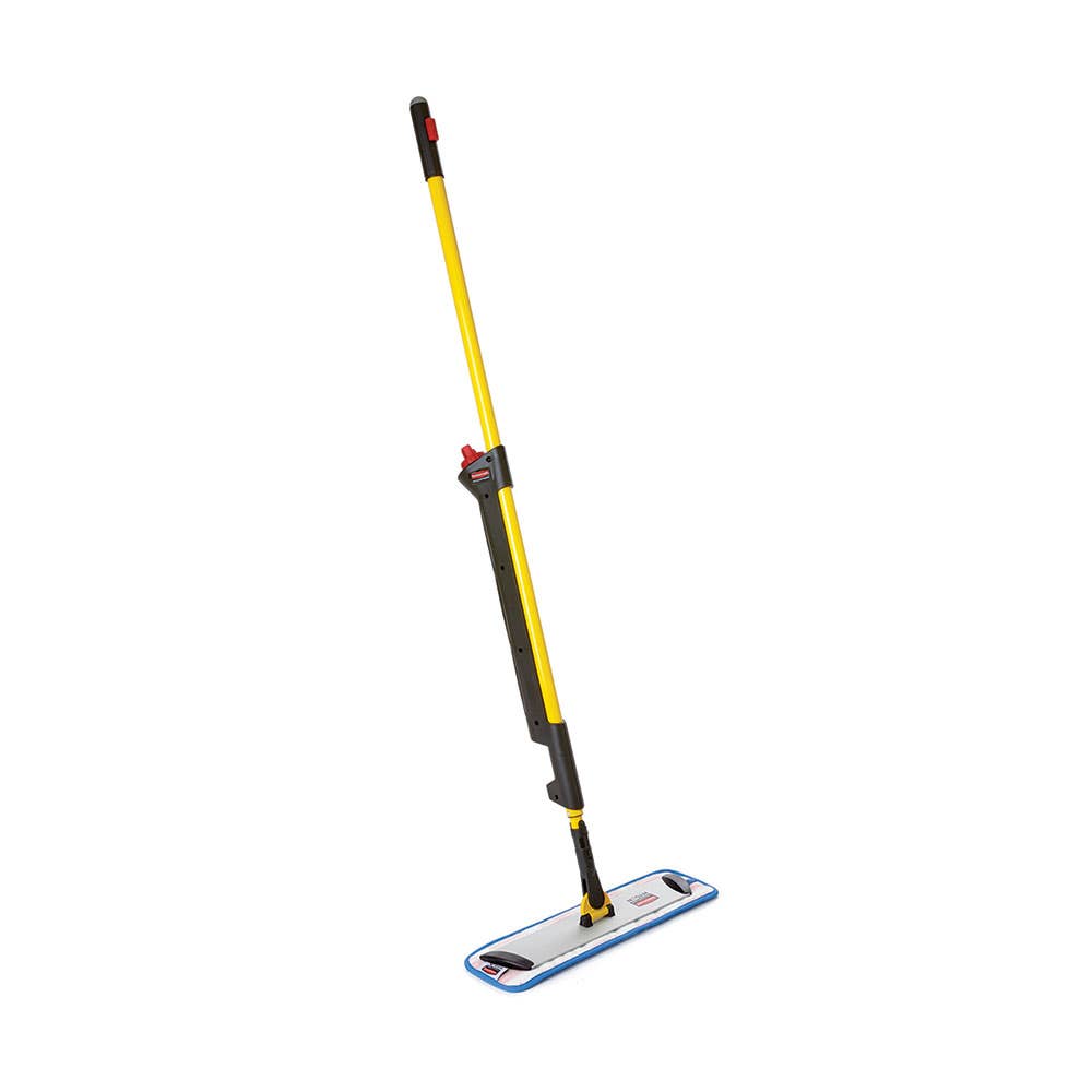 HYGEN&trade; Pulse Single Sided Microfibre Mop Handle Kit_40039759_1835528