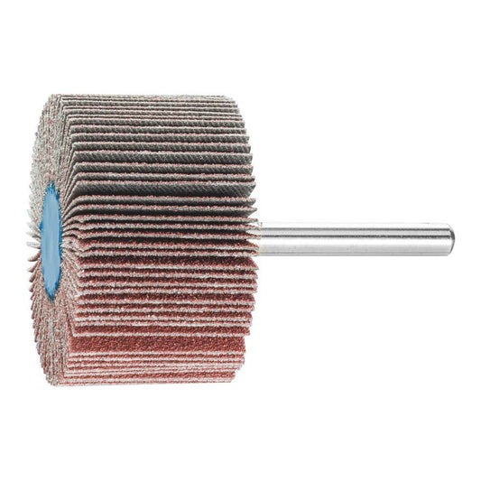 Mounted Flap Wheel Fan Grinder 50 x 30mm 80G 726014 44503086