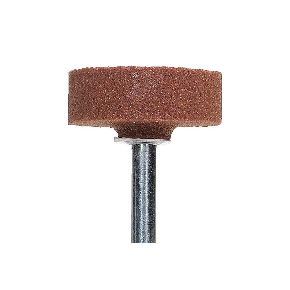Point Mounted Coarse W236 A36QB 6.35mm Shank Pink Norton 40006586 66253183058