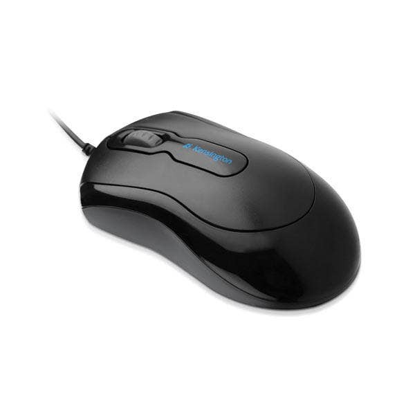 Kensington Mouse In A Box 72358 USB Wired Black 1010184 K72480WW