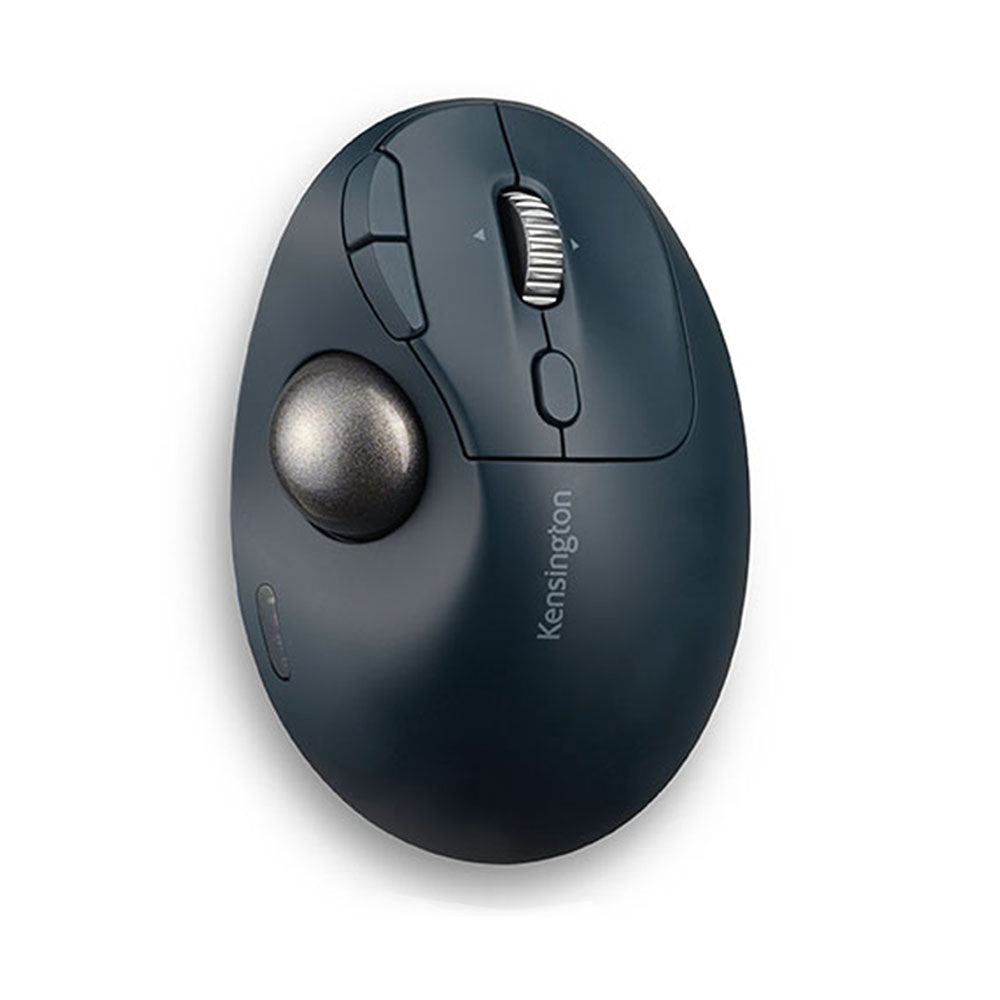 Pro Fit TB550 Rechargeable TrackBall Mouse Black_40047489_K72196ww