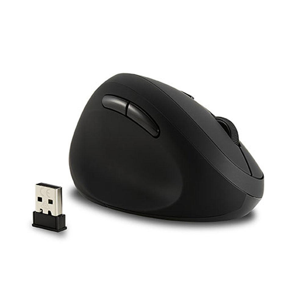 Mouse Wireless Ergo Left Handed Black Kensington  K79810WW_40044267_K79810WW