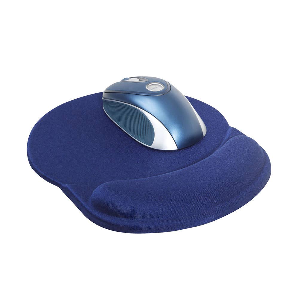 Super Gel Mouse Pad Contoured 228 x 25 x 280mm 87000693 0267580