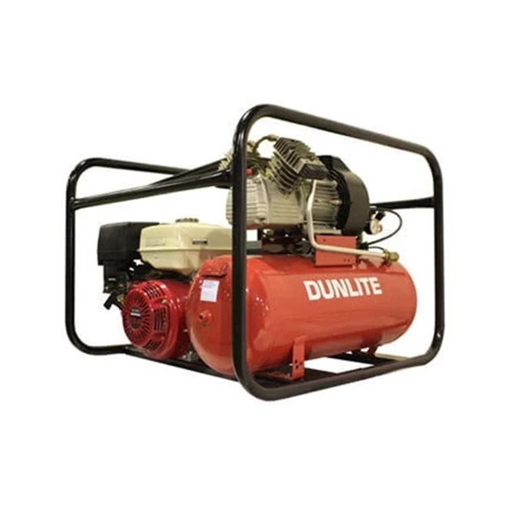 Generator 7kVA 14CFHM Workstation Honda GX390   Black MPP_40064928_MPP