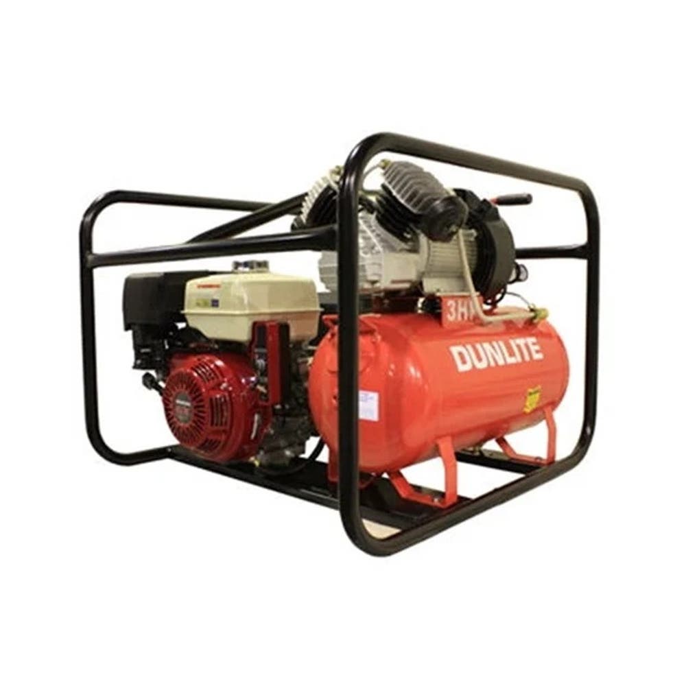 Generator 7kVA 14CFHM Workstation Honda GX390 E/S   Black MPPE_40064929_MPPE