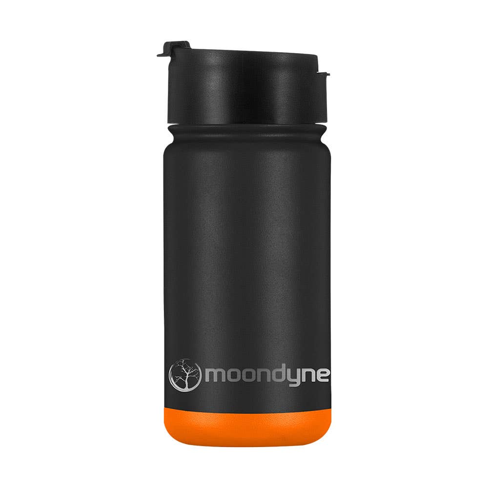 Stainless Steel Vacuum Insulated Thermal Mug 420ml Black 40038735 M40B0420-1BK