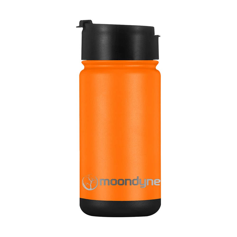 Stainless Steel Vacuum Insulated Thermal Mug 420ml Orange 40038736 M40B0420-1OR