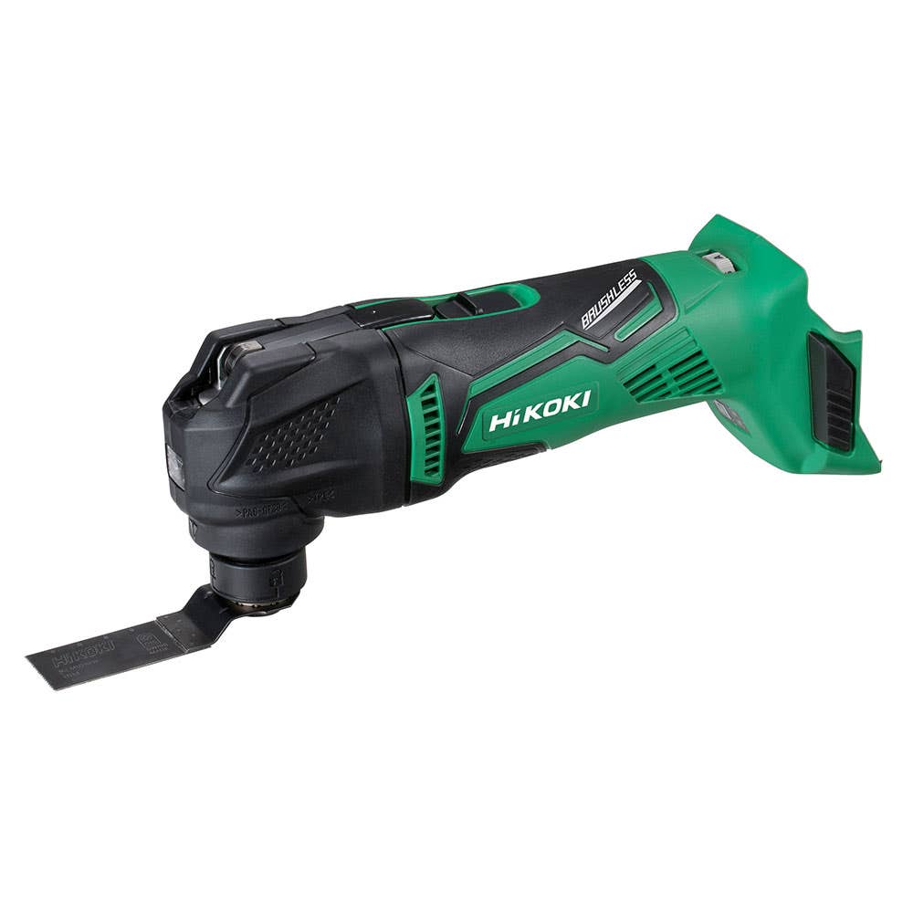Multi Tool 18V Slide Brushless Naked CV18DBL(H4Z) HiKOKI 30000931 CV18DBL(H4Z)