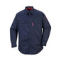 Bizflame Shirt 8812 FR89 Navy Large_40037105_FR89-NVR-L