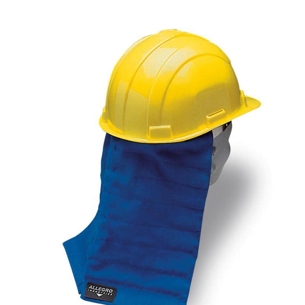 Cooling Neck Flap Blue 90160021 8406