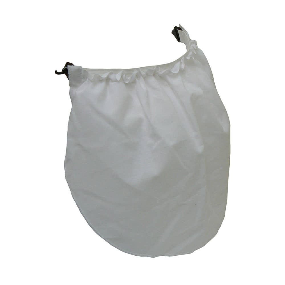 Calico Neck Flap For Hard Hat White 88844301 7012873243 NLA