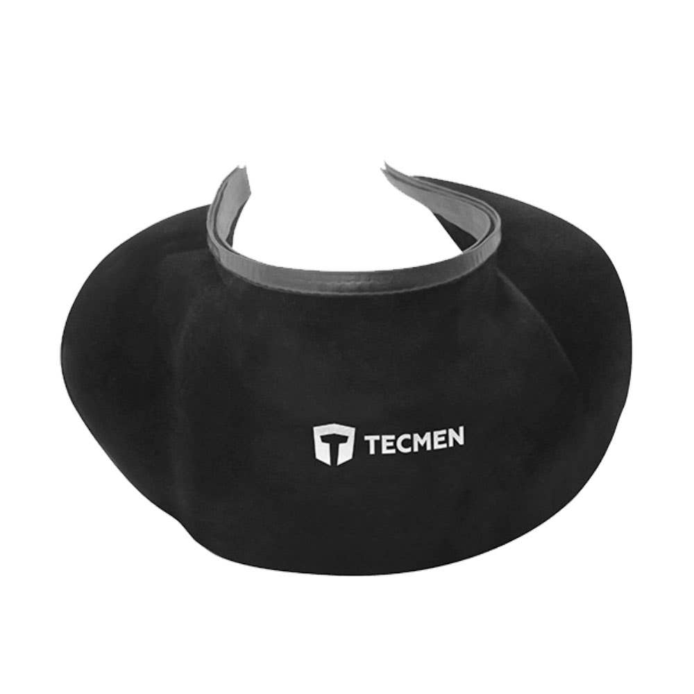 Neck Protection For All Tecmen Helmets Arcoweld 40014895 NP003