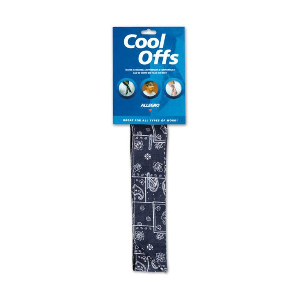 Cooling Neck Tie Cowboy Blue 90160016 6700-12306 (8405-51)
