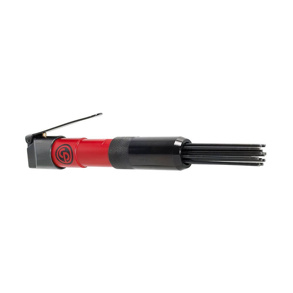 CP7115 Compact Air Needle Scaler Straight 12 x 3mm 4,000bpm 513965 8941071150