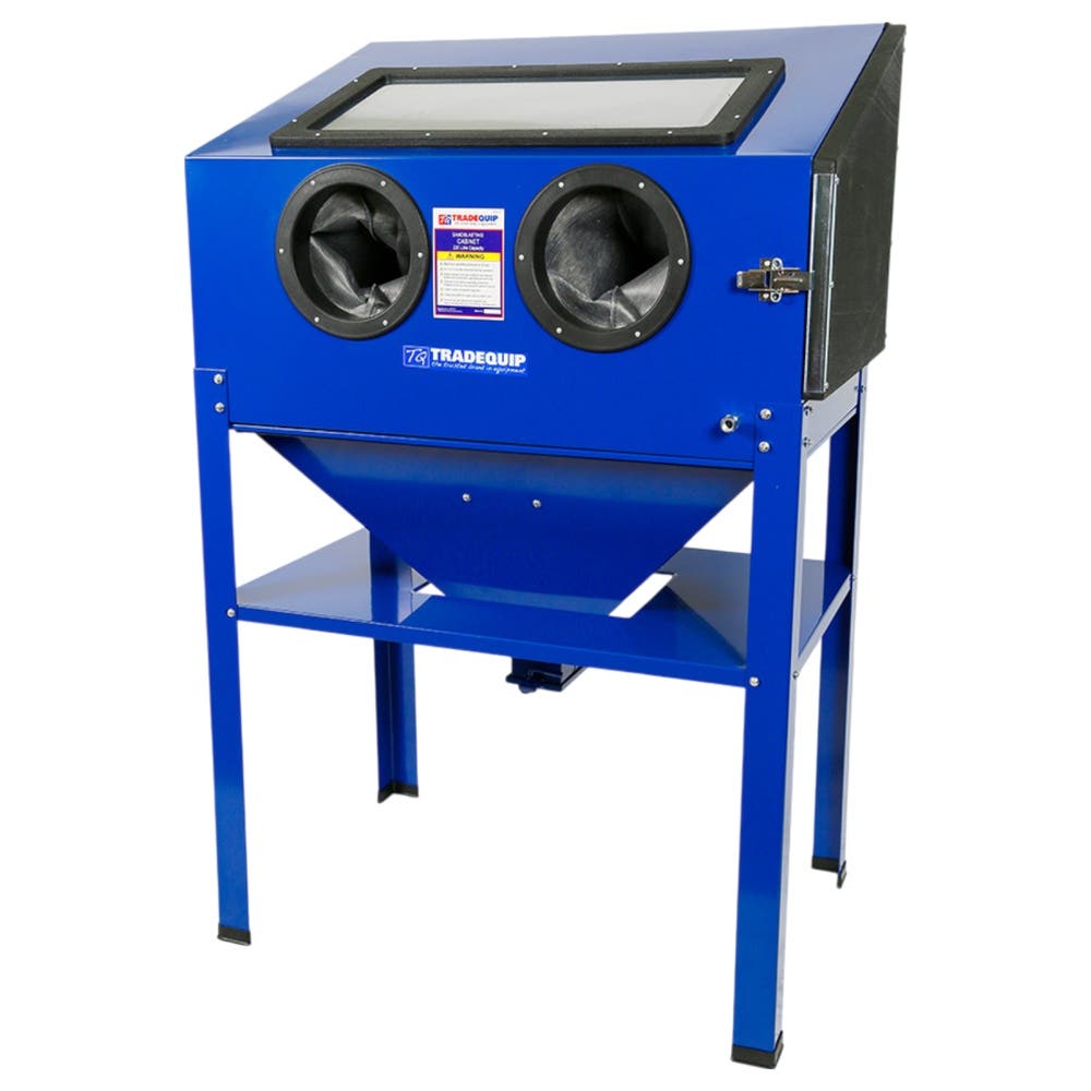 Cabinet Sandblasting 1400 X 890 X 550mm 220ltr_256148_3051