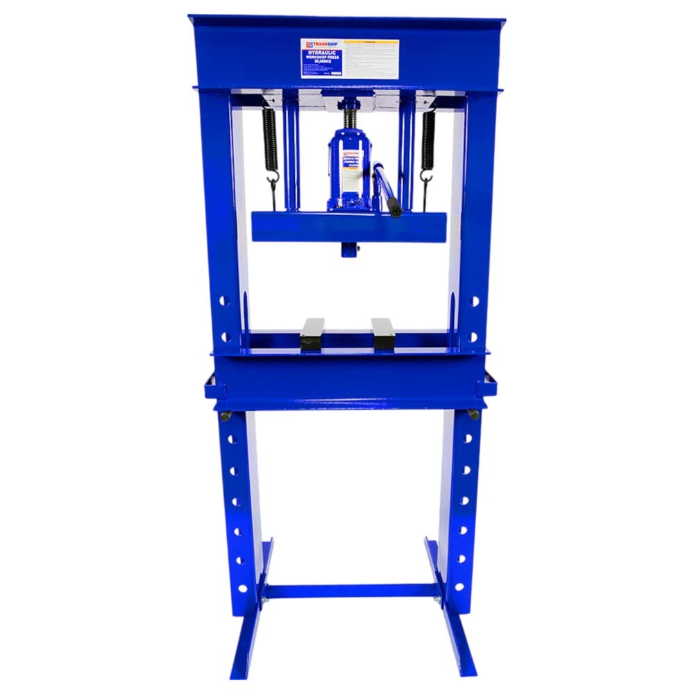 Press Hydraulic 30T Tradequip Professional_40005034_1186T
