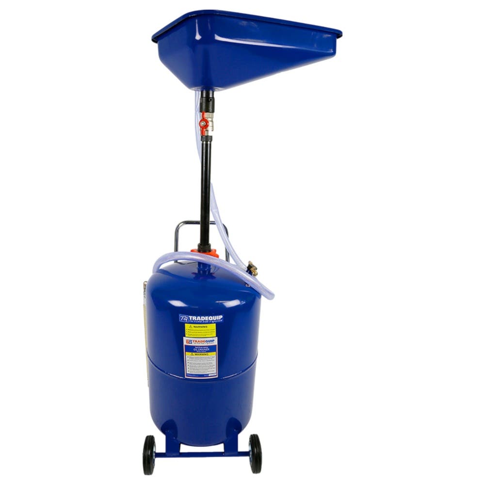 Oil Drainer Portable Telescopic 65L_60012449_1046T