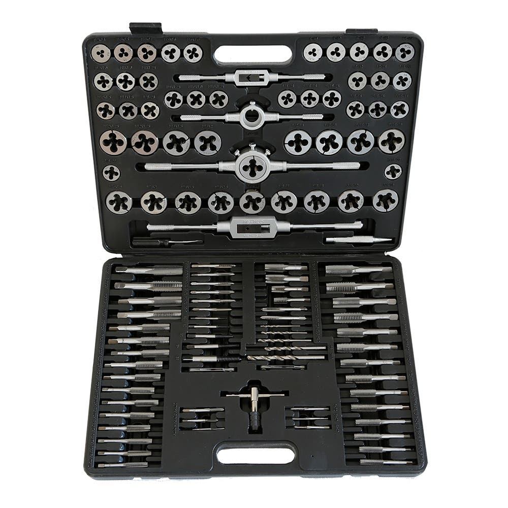 Tap + Die Set 115 Piece_60012511_7117