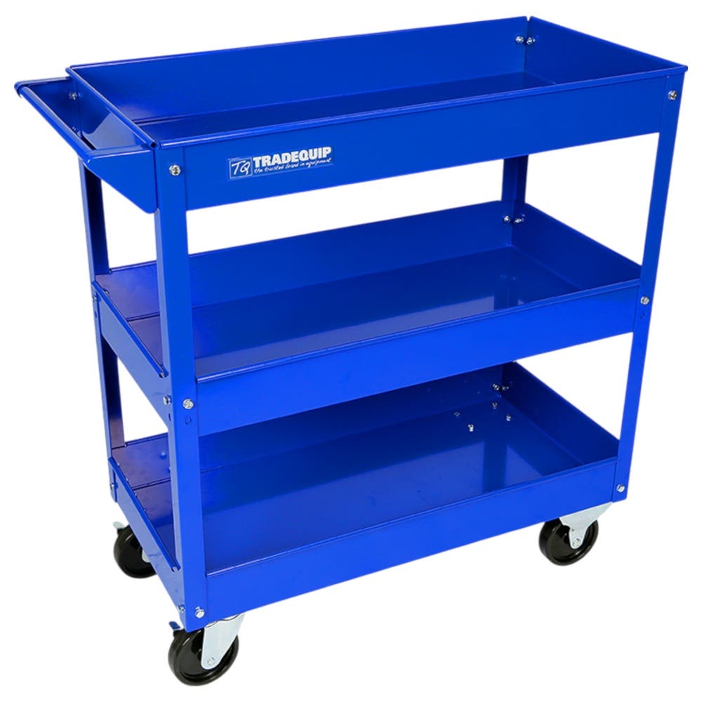 Trolley Shelf 3 Tier 100Kg_91218097_6004
