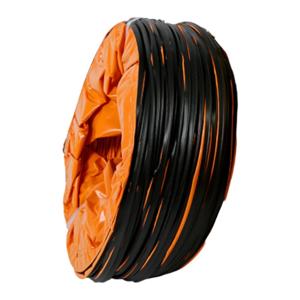 Ducting Industrial Ventilator 400mm x 5m TPV400Duct_95258354_TPV400DUCT