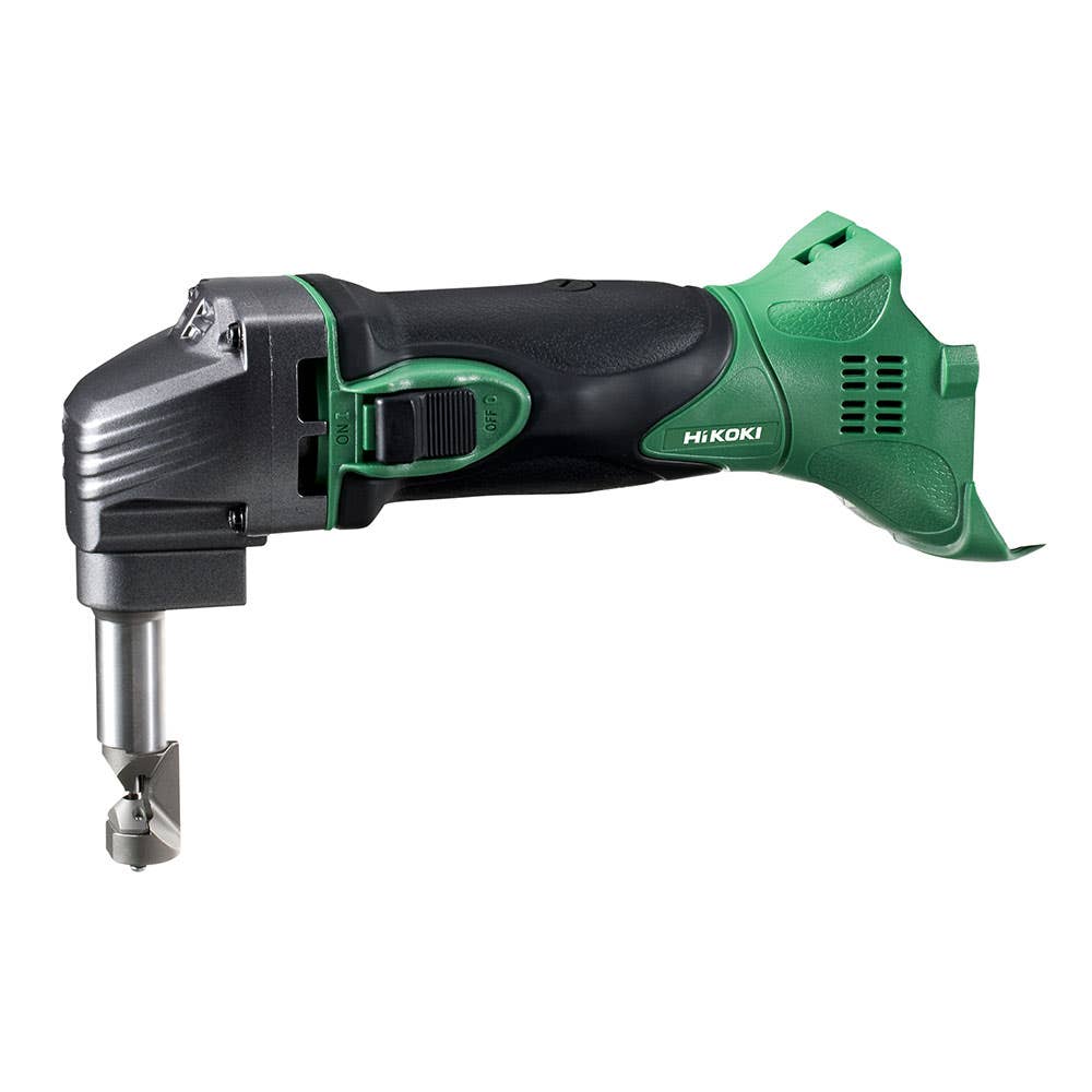 Nibbler Cordless 18V 1.6mm Naked CN18DSL(H4Z) HiKOKI 246630 CN18DSL(H4Z)
