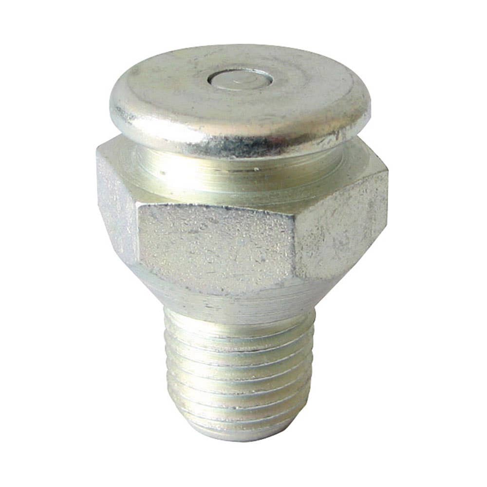 C Series Giant Button Head Grease Nipple 1/4 NPT 99820001 1823-1