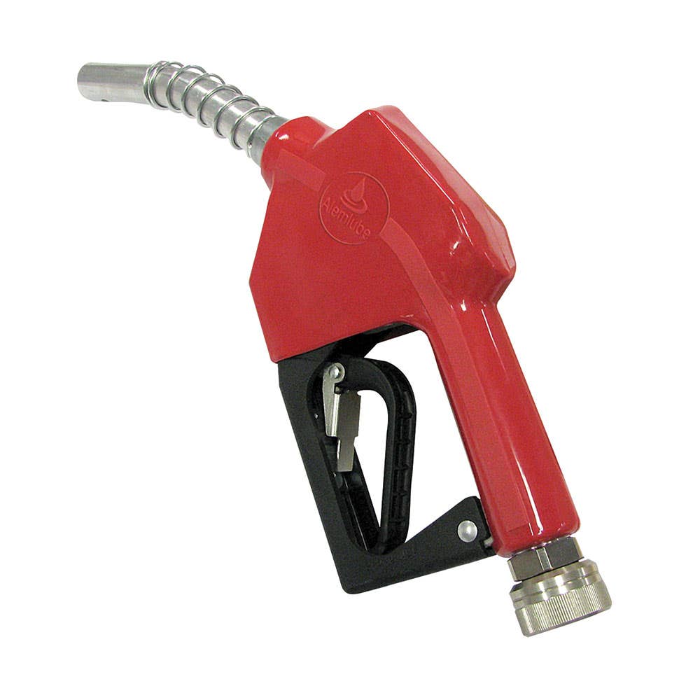 Automatic Diesel Fuel Nozzle 60L/min 1'' BSP 94370002 51037