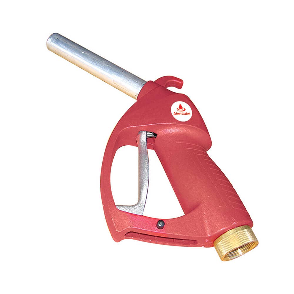 Manual Diesel Fuel Nozzle 150L/min 1'' BSP 90470019 52007