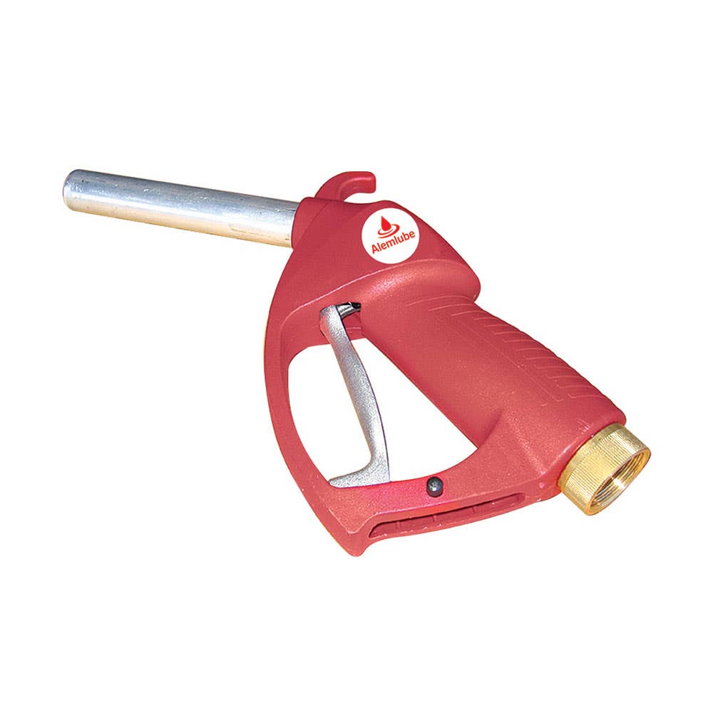 Unleaded Petrol Manual Fuel Nozzle 150L/min 1'' BSP 90518027 52155