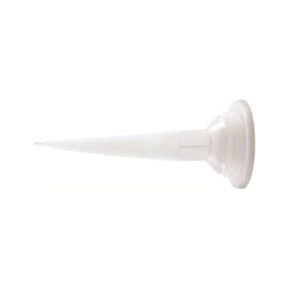 Plastic Nozzle For 600ml Caulking Sausage No Thread 190784 412642