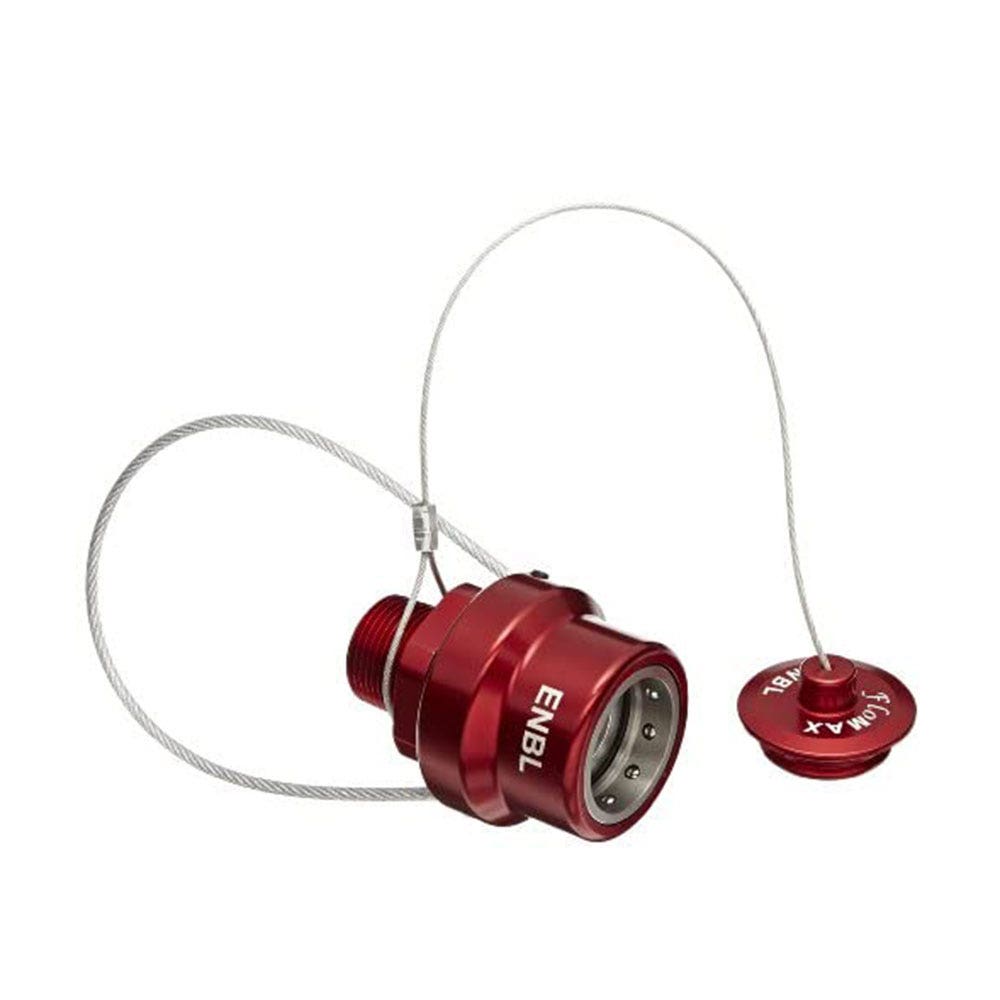 Nozzle With Plug Wiggins OSP2 200859 ENBL-P