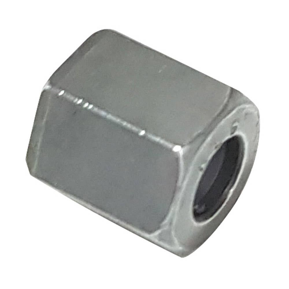 Steel Nut 6mm Tube LL 540660 5100433
