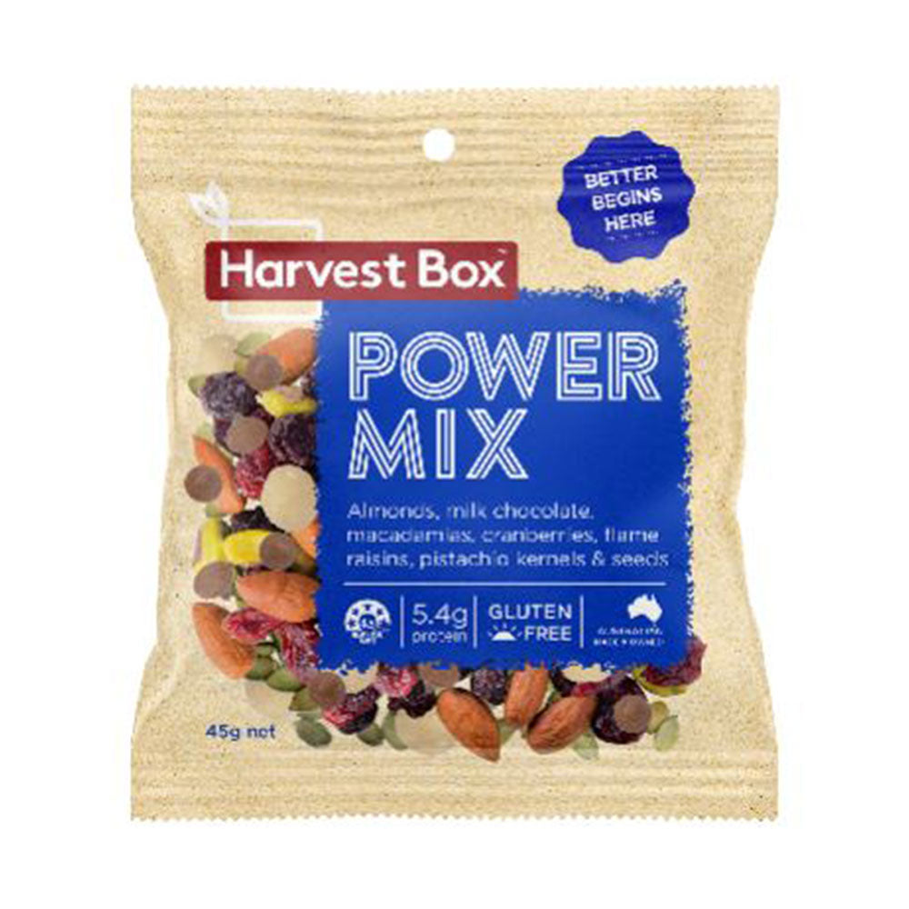 Power Mix 135g - Value Bag (8 X 135G) Harvest Box_40044614_SOVB714
