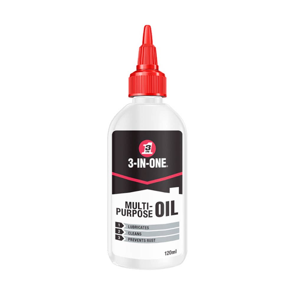 3-In-One Multi-Purpose Drip Oil 120ml 40045719 11197