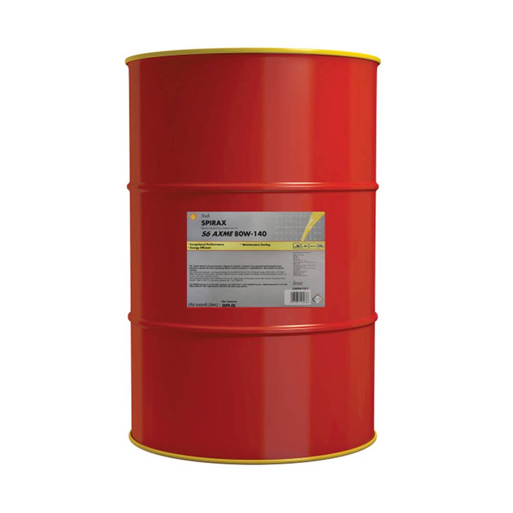 Spirax S6 AXME 80W-140 Gear Oil 209L 196473 300011338