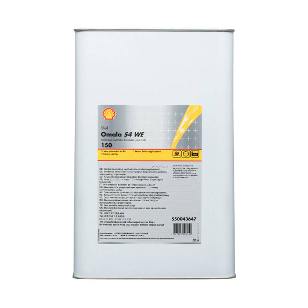 Omala S4 WE 150 Gear Oil 20L 183624 300011363