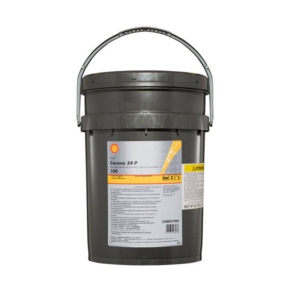 Corena S4 P 100 Compressor Oil 20L – ATOM