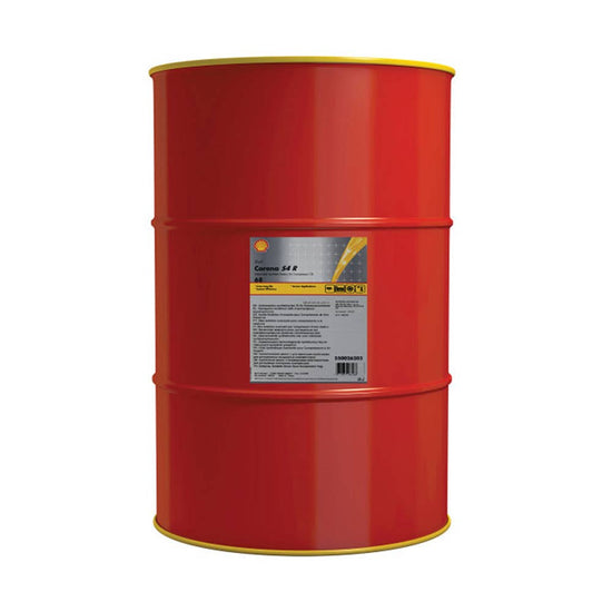 Corena S4 R 68 Compressor Oil 209L – ATOM